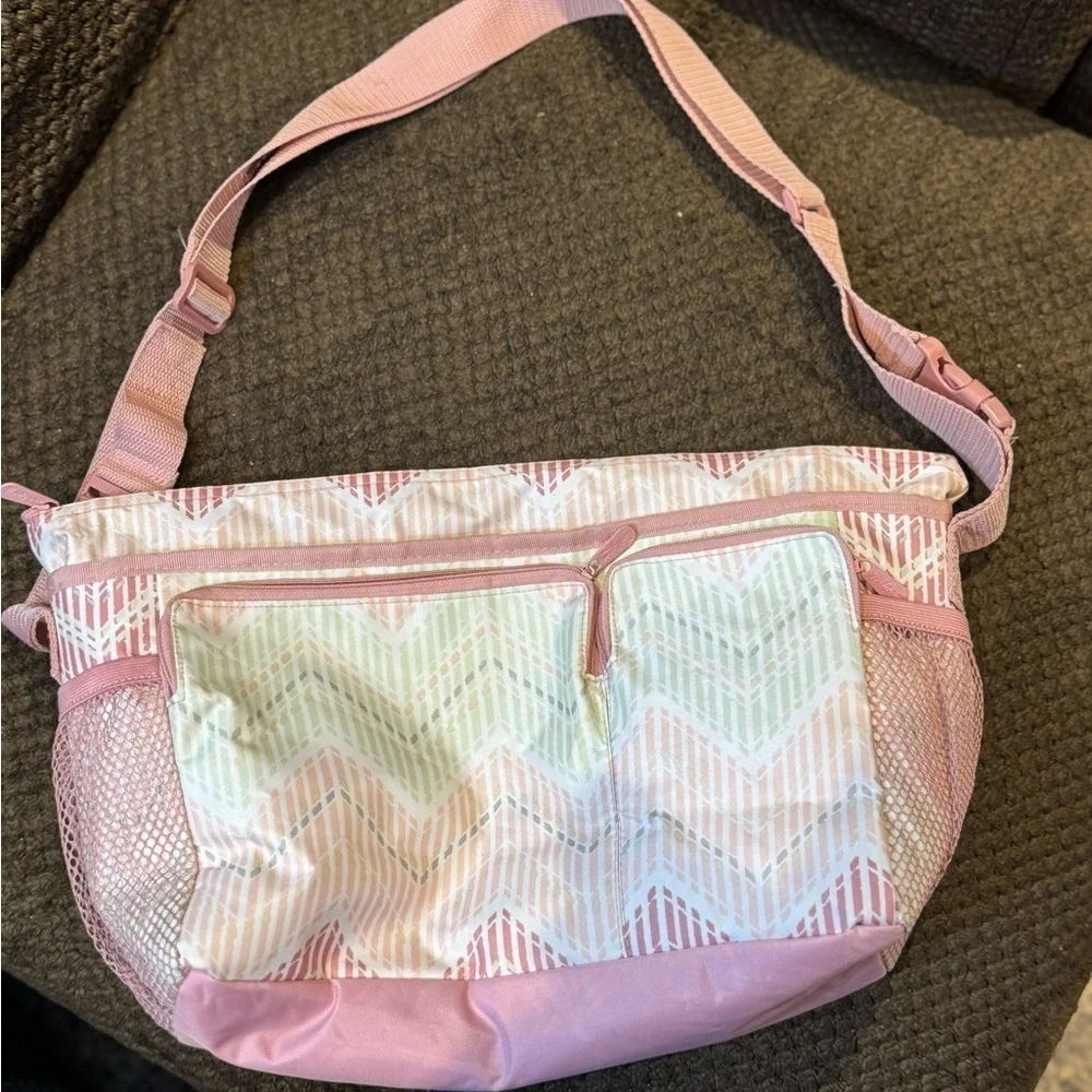 Thirty One Cargo Clip On Stroller Thermal Tote